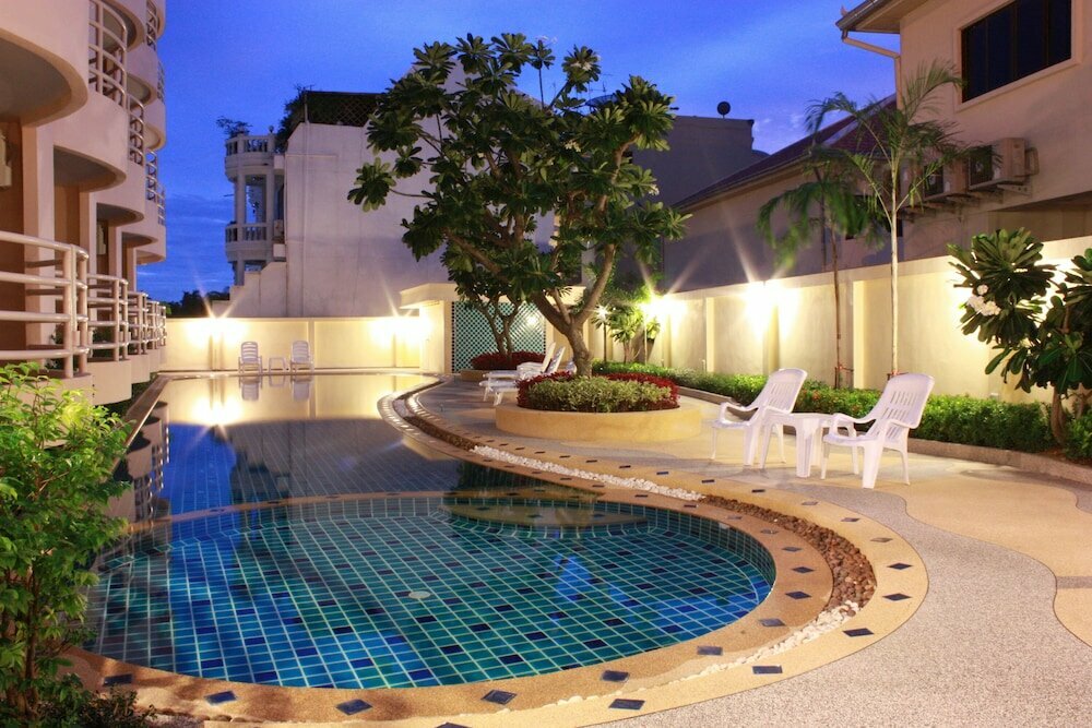 Hotel Phu View Talay Resort, Pattaya, photo