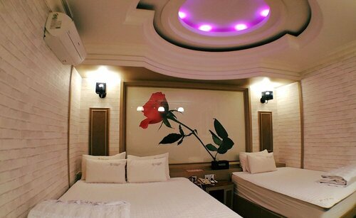 Гостиница Hotel Luxury в Пусане