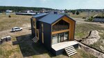 Masterdom (Antonova-Ovseyenko Street, 28А), construction of country houses and cottages