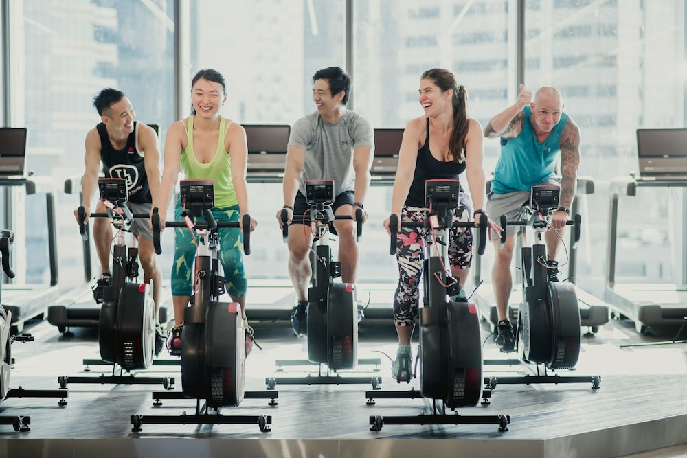 Фото Sofitel Singapore City Centre