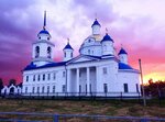 Церковь Вознесения Господня (selo Semyonovskoye, ulitsa Azina, 4), orthodox church