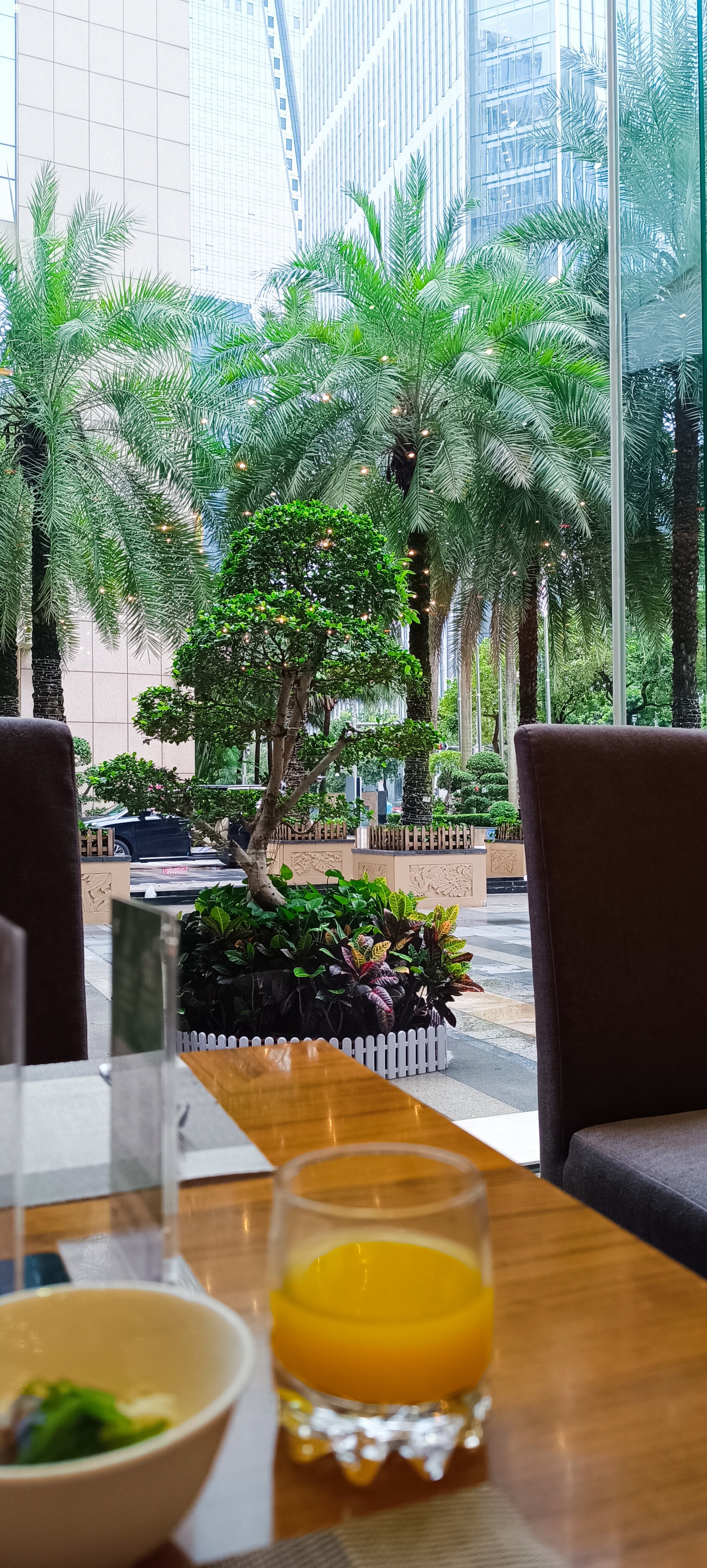 Фото Crowne Plaza Shenzhen Futian