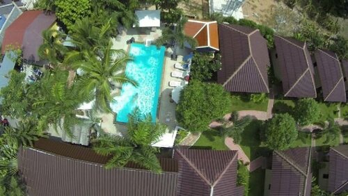 Гостиница Bee Nat Garden Resort в Самуи