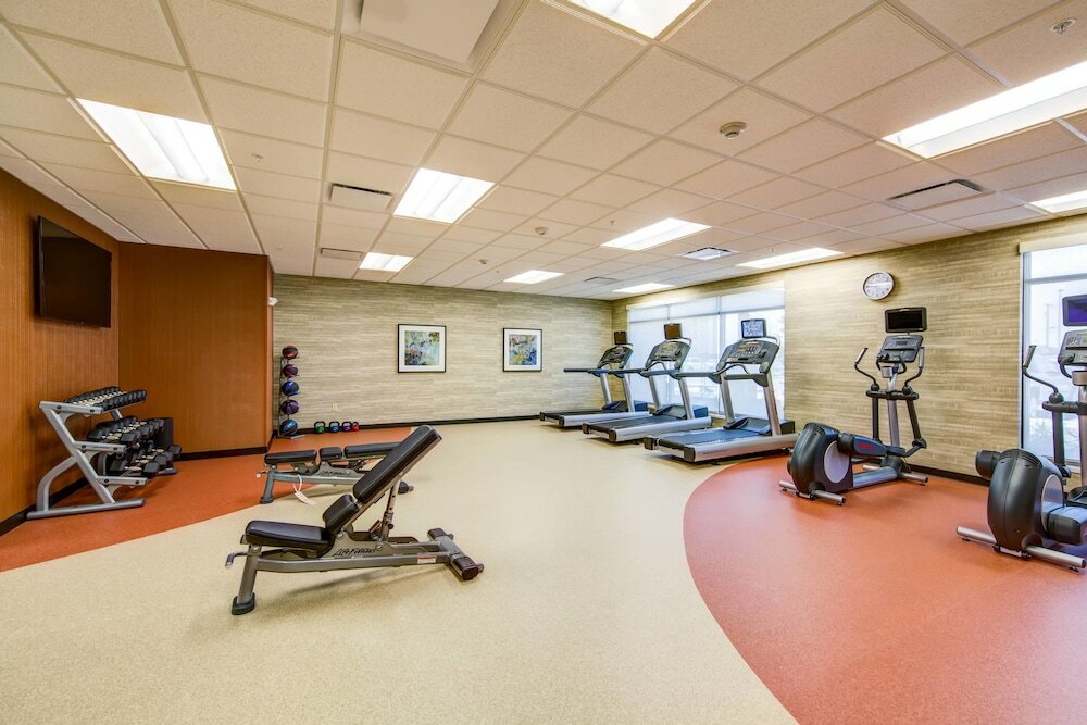 Фото Towneplace Suites Big Spring