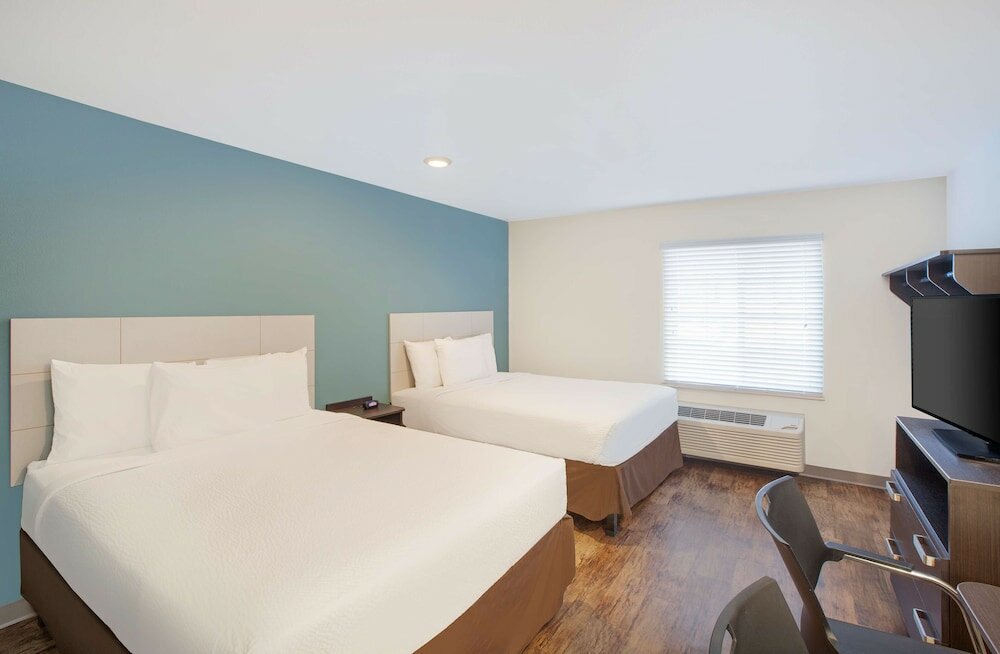 Фото Extended Stay America Select Suites - Tallahassee - Northwest