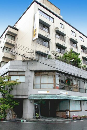 Гостиница Ryokan Kichiman в Коти