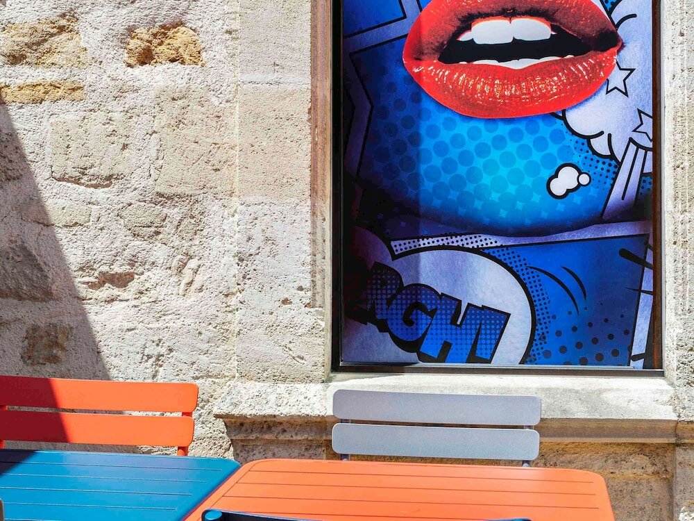 Фото Ibis Styles Bordeaux Sud