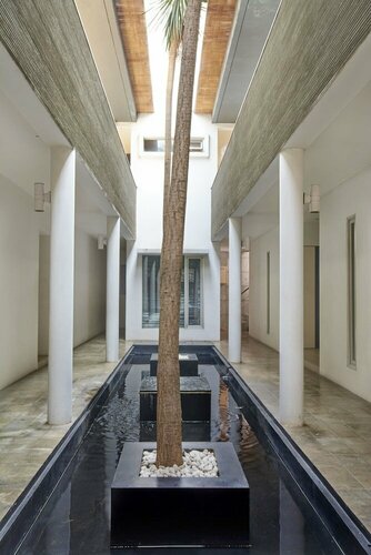 Гостиница Flat06. Minimalist Residence в Джакарте