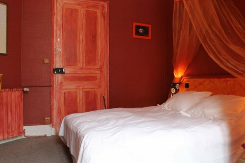 Гостиница Hotel de Normandie в Амьене