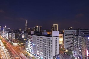 Гостиница Eastin Taipei Hotel