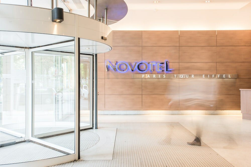 Фото Novotel Paris Centre Eiffel Tower