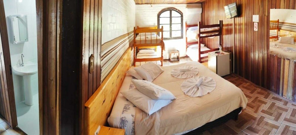 Фото Pousada Chalé das Neves