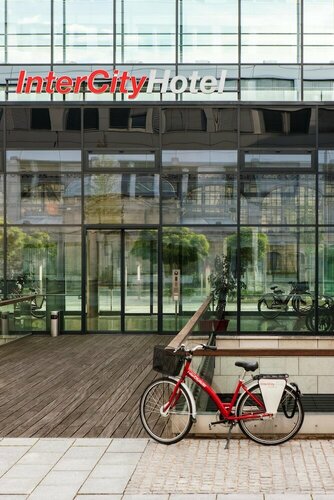 Гостиница IntercityHotel Dresden в Дрездене