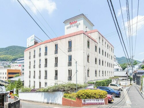 Гостиница Sasebo Palace Hotel в Сасебо