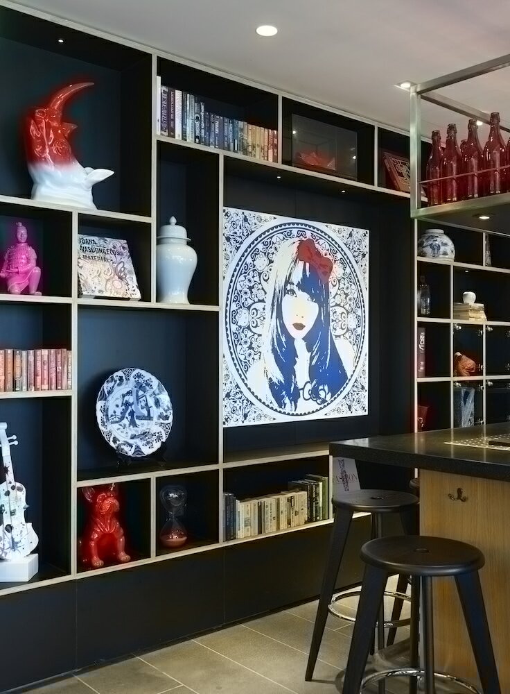 Фото citizenM Taipei North Gate