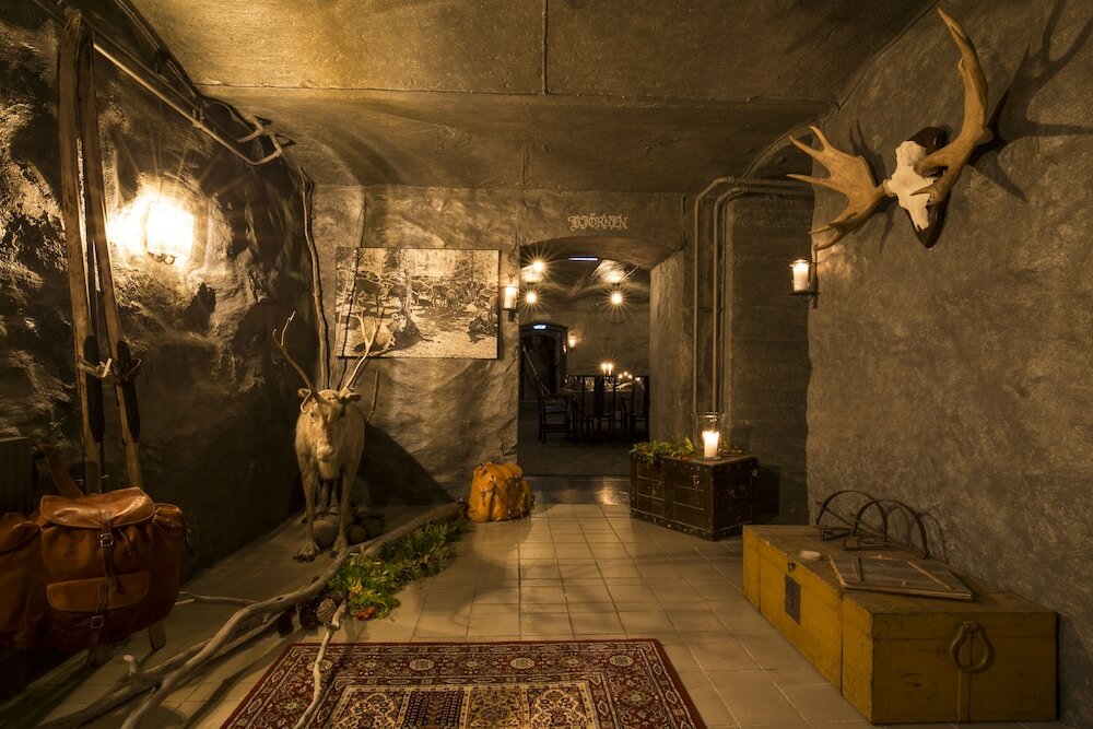 Фото Haparanda Stadshotell