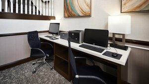 Гостиница Best Western Suites