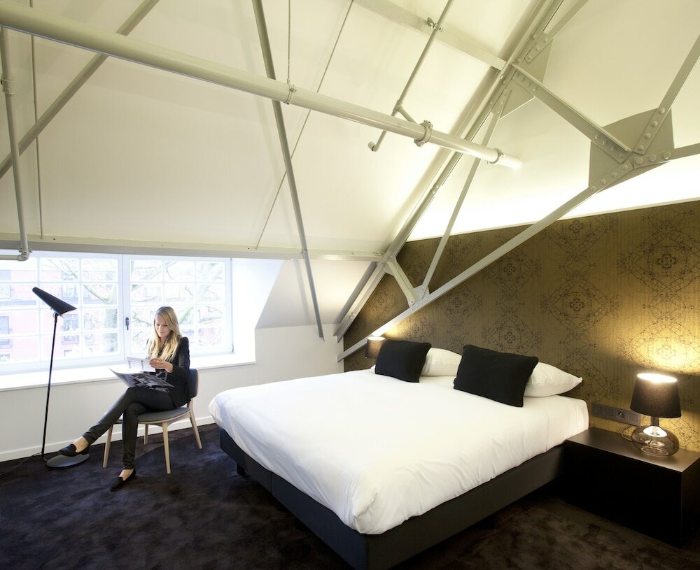 Фото Hotel The Lodge Vilvoorde