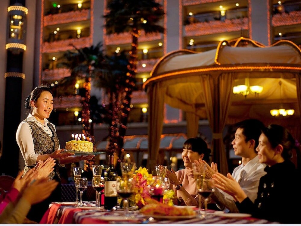 Фото Sunworld Dynasty Hotel Beijing Wangfujing