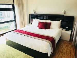 Гостиница Hotel Maya Kuala Lumpur