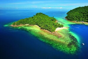 Гостиница Holiday Inn Express Kota Kinabalu City Centre