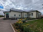 Bulgakovskaya uchastkovaya bolnitsa (Bulgakovo Village, ulitsa Tsyurupy, 55), hospital