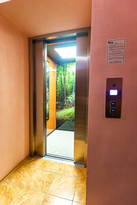 Гостиница Берлога