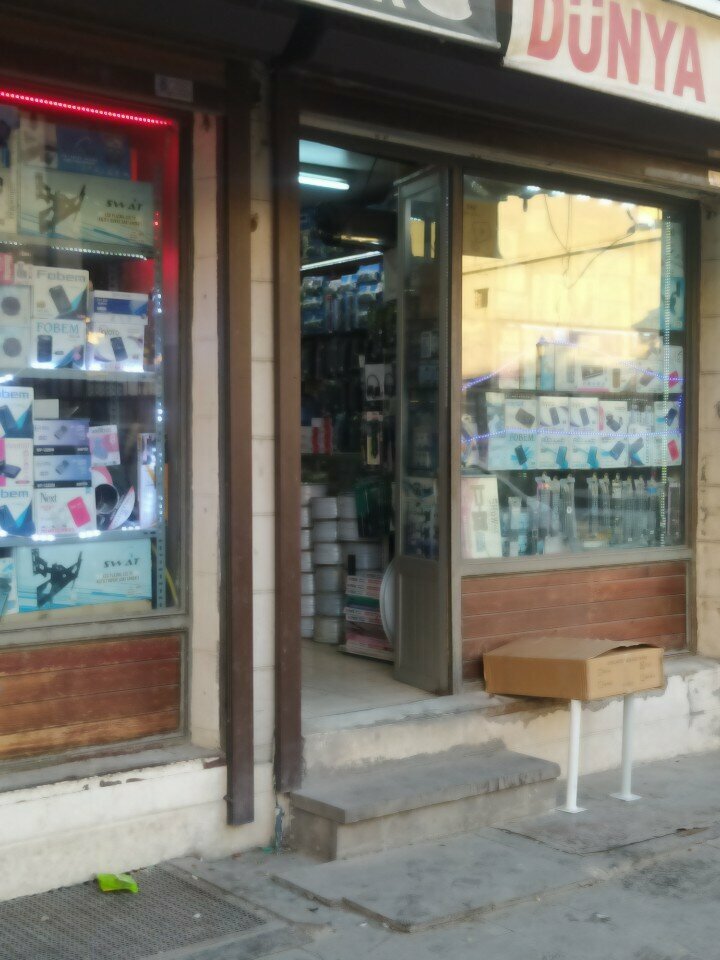 Electronic devices and components World Electronics, Gaziantep, photo