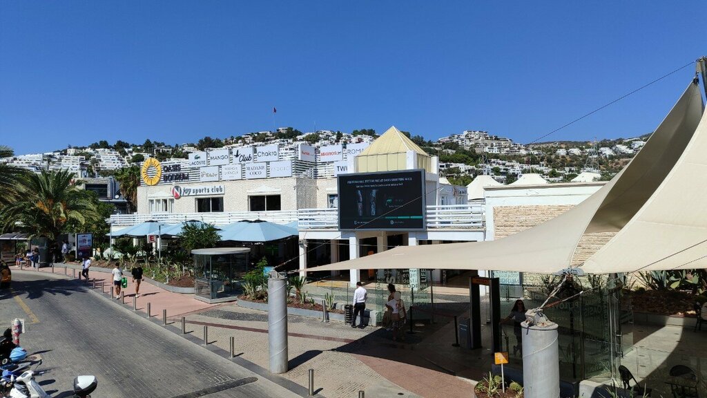 Opticial store Atasun Optik, Bodrum, photo