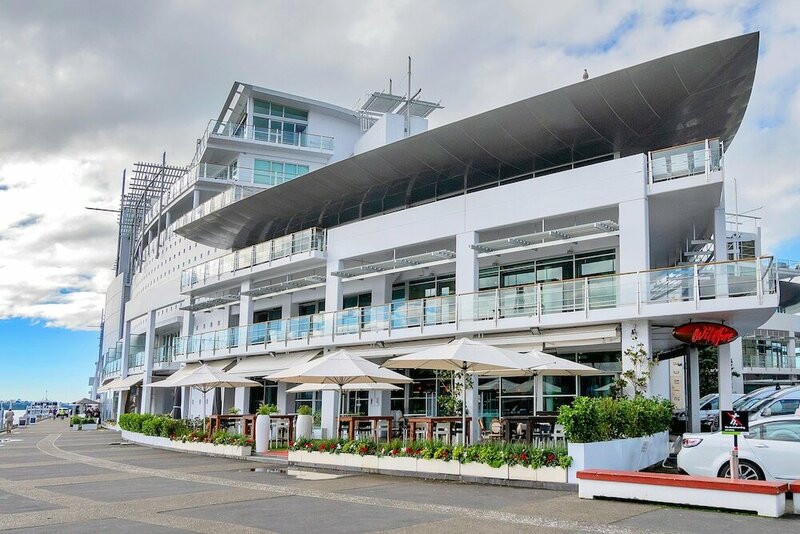 Гостиница Princes Wharf Boutique Apartment в Окленде