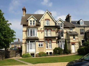 Внешний вид отеля Ashley Hotel в Кембридже, фото 4