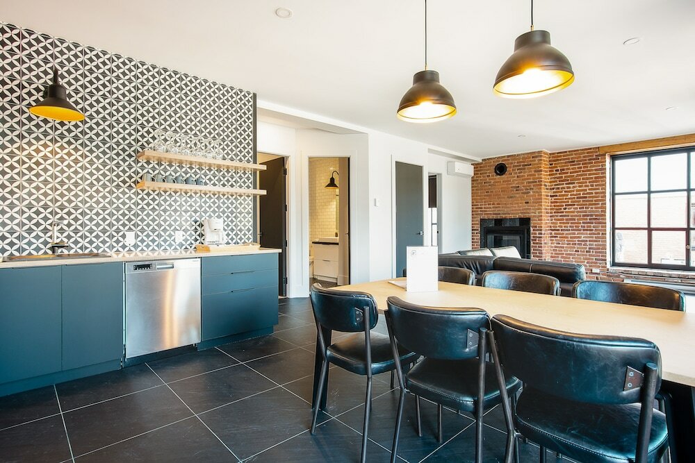 Фото Les Lofts St-Vallier - by Les Lofts Vieux-Quebec