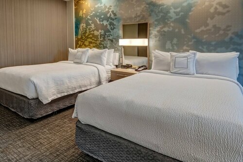 Гостиница Courtyard by Marriott Austin Northwest/Lakeline в Остине