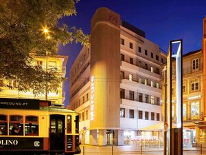 Гостиница Mercure Porto Centro Santa Catarina