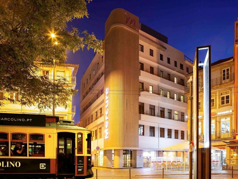 Гостиница Mercure Porto Centro Santa Catarina в Порту