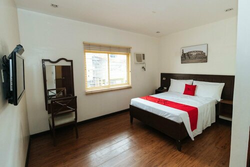 Гостиница RedDoorz @ San Antonio Makati