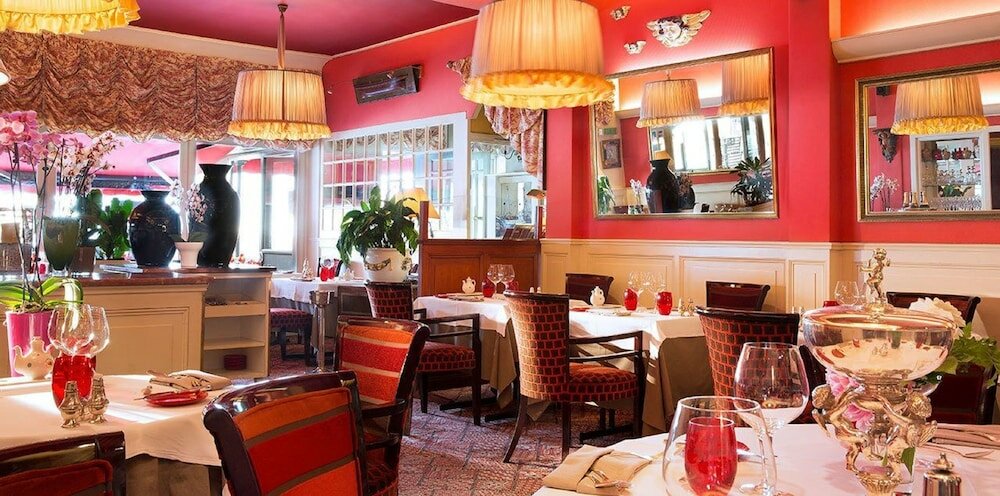 Фото Hôtel Restaurant La Matelote