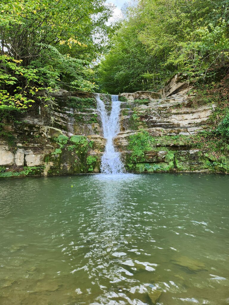 Waterfall Kavak Ortakoy Waterfall, Kavak, photo