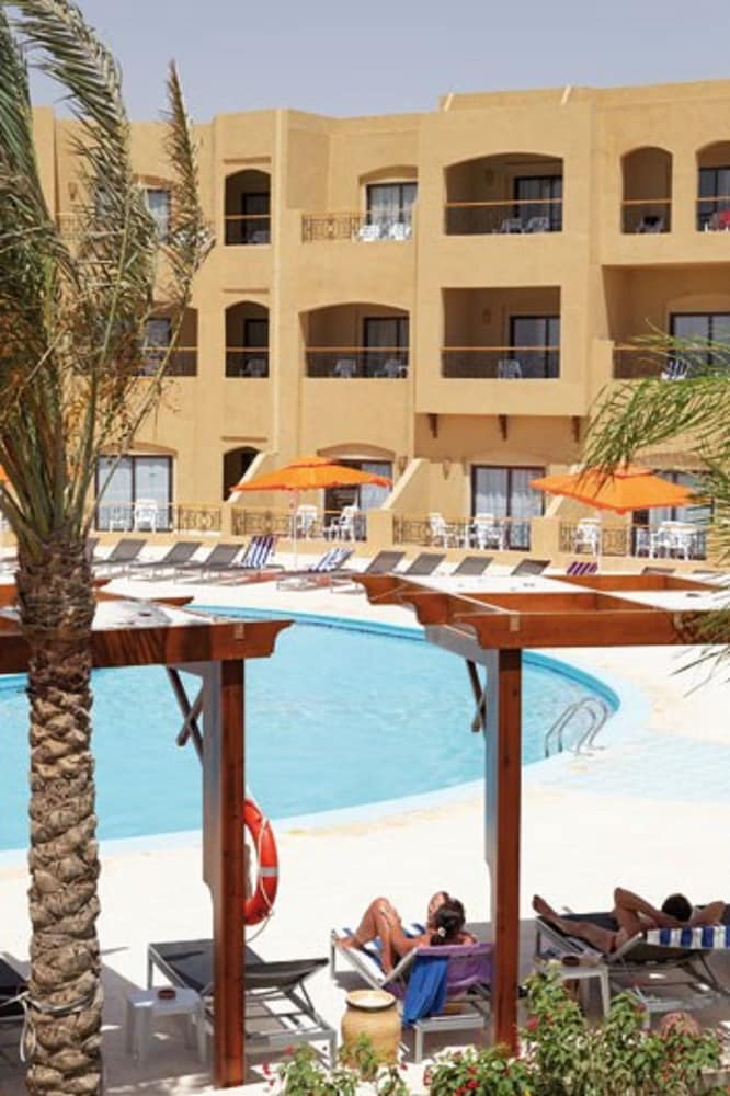 Фото The Three Corners Fayrouz Plaza Beach Resort
