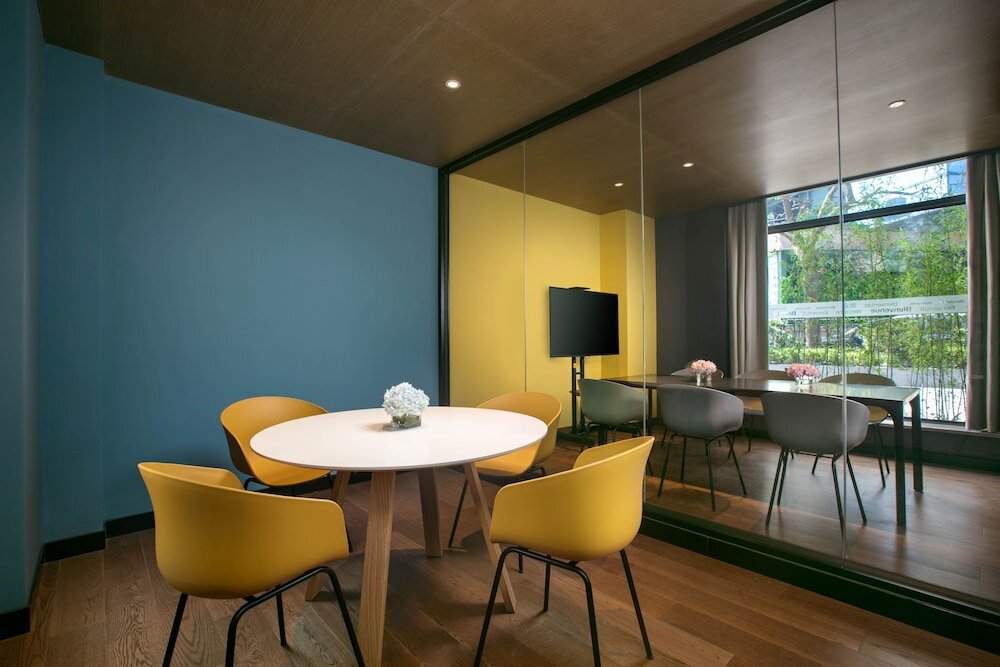 Фото Campanile Shanghai Jing An Hotel