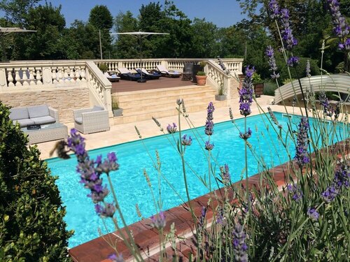 Гостиница La Villa Eugène в Эперне