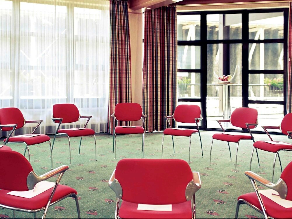 Фото Mercure Bad Duerkheim An Den Salinen