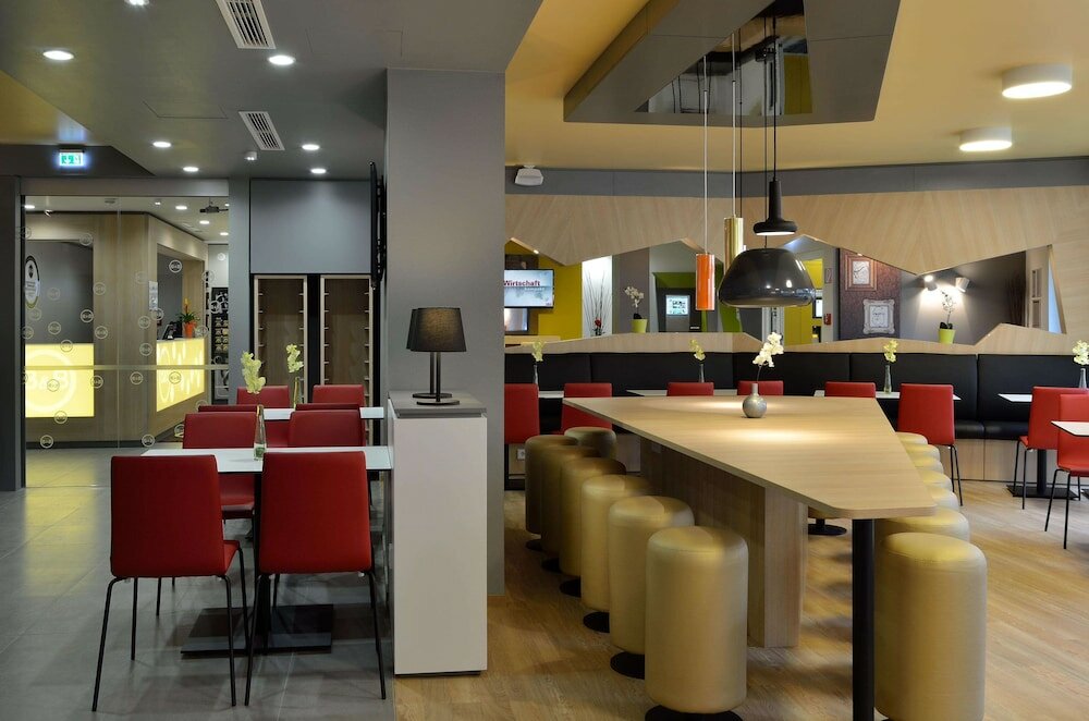 Фото B&B Hotel Bonn