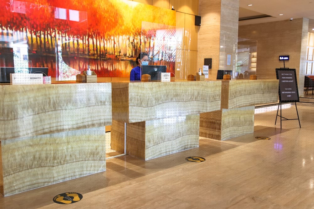 Фото Sheraton Nha Trang Hotel & SPA