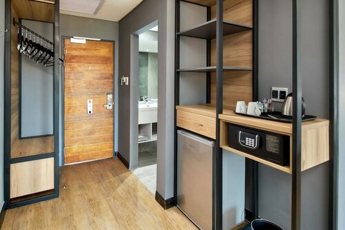 Гостиница Protea Hotel by Marriott Pretoria Loftus Park в Претории