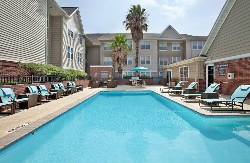 Апартаменты Residence Inn by Marriott Austin Round Rock/Dell Way в Раунд Рок