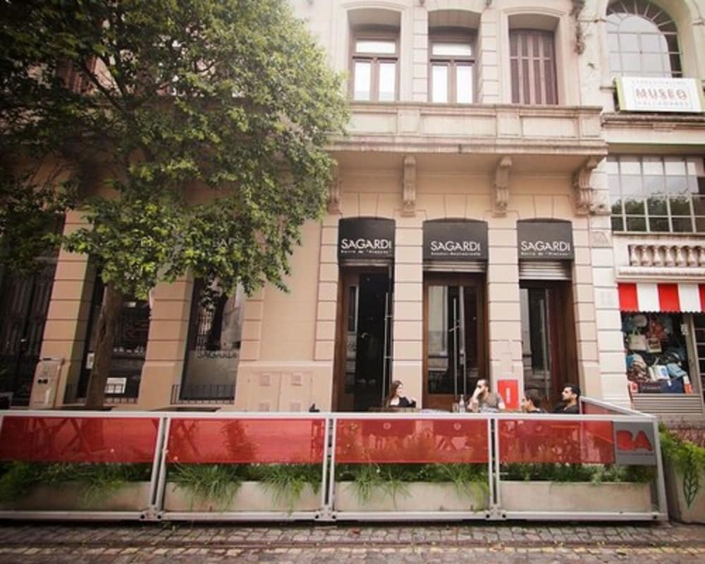 Фото Loft Osteria by Sagardi