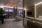 Riviera Apartments (Maxim Gorky Street, 151), short-term housing rental