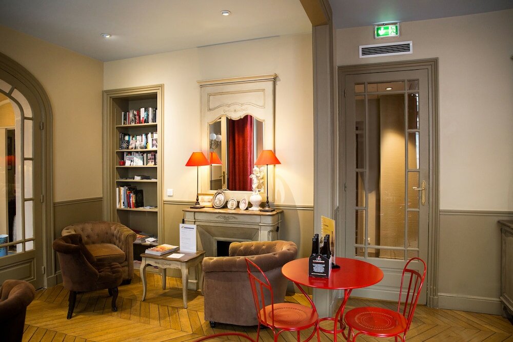 Фото Hôtel Perreyve