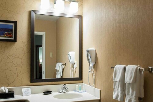 Гостиница Quality Hotel & Suites в Гандере